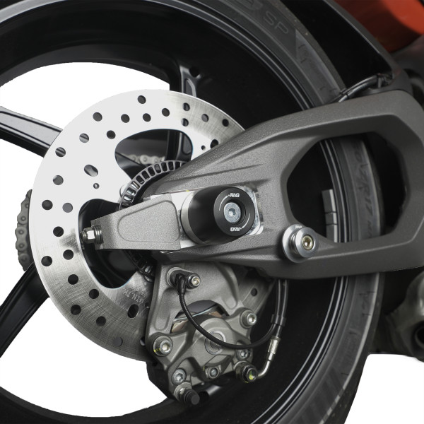 R&G Swingarm Protectors APEX for the Ducati Panigale V4/ V4S '25- 